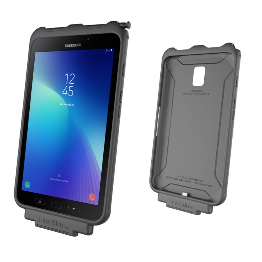 RAM IntelliSkin with GDS Technology for the Samsung Galaxy Tab Active2 (sku 57243)