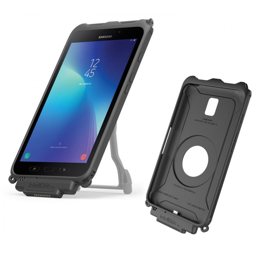 RAM IntelliSkin for Samsung Tab Active2 - GDS HandStand Compatible (sku 57135)