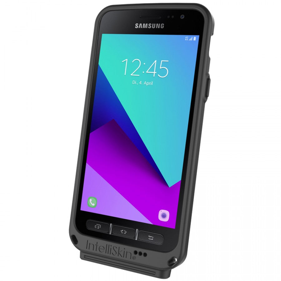 RAM IntelliSkin with GDS for the Samsung Galaxy Xcover 4 (sku 57237)