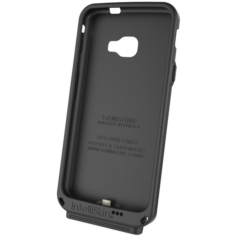 RAM IntelliSkin with GDS for the Samsung Galaxy Xcover 4 (sku 57237)