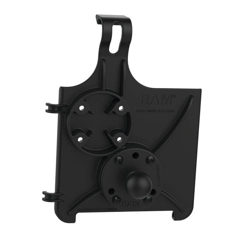RAM EZ-Roll'r Cradle with Ball for Apple iPad mini 6 RAM-B-202-AP36 (sku 59259)