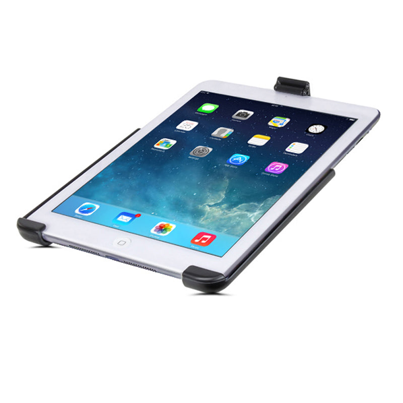 Wheelchair Heavy-Duty Clamp Mount with Dedicated Cradle for iPad 6th Gen, Air 1 / 2 &amp; Pro 9.7" (sku 57074)
