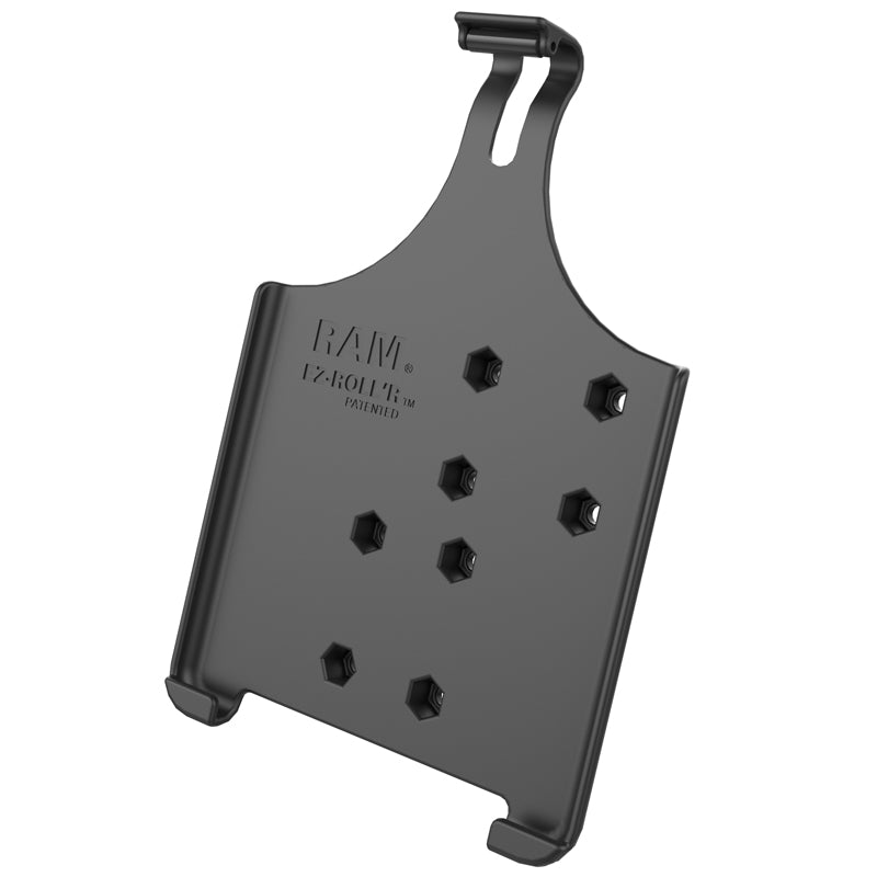 Wheelchair Heavy-Duty Clamp Mount with Dedicated Cradle for iPad Mini 4 &amp; 5 (sku 57072)