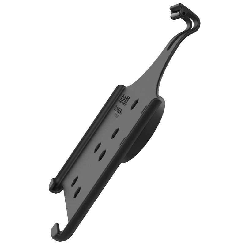 Wheelchair Heavy-Duty Clamp Mount with Dedicated Cradle for iPad Mini 4 &amp; 5 (sku 57072)