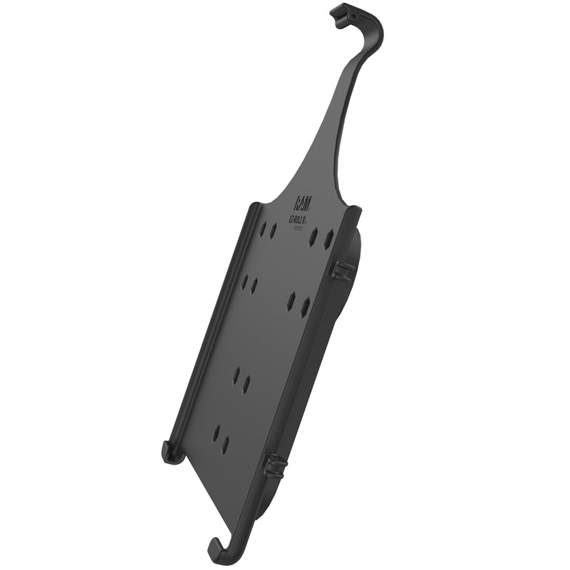 Wheelchair Heavy-Duty Clamp Mount with Dedicated Cradle for iPad Pro 12.9" 1st &amp; 2nd Gen (sku 57070)