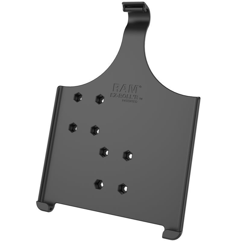 Wheelchair Heavy-Duty Clamp Mount with Dedicated Cradle for iPad Air 3 &amp; Pro 10.5" (sku 57075)