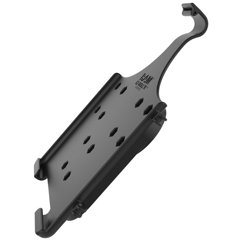 Wheelchair Heavy-Duty Clamp Mount with Dedicated Cradle for iPad 7th &amp; 8th Gen (sku 57073)