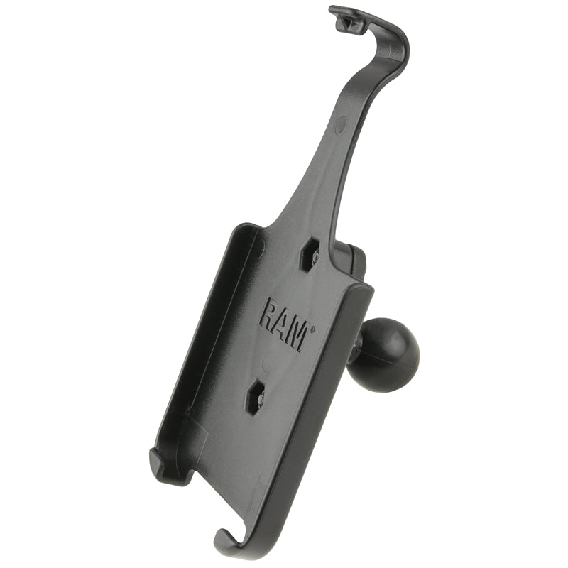 RAM Form-Fit Cradle for Apple iPhone 12 &amp; 13 Pro Max with Ball RAM-HOL-AP35B (sku 59314)