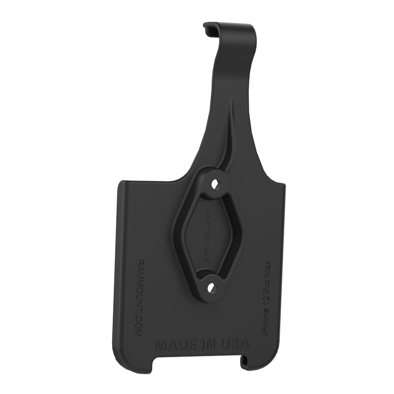RAM Form-Fit Cradle for Apple iPhone 12 &amp; 12 Pro RAM-HOL-AP33 (sku 59263)