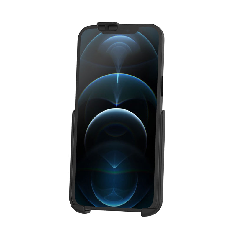 RAM Form-Fit Cradle for Apple iPhone 12 Pro Max &amp; 13 Pro Max RAM-HOL-AP35 (sku 59261)