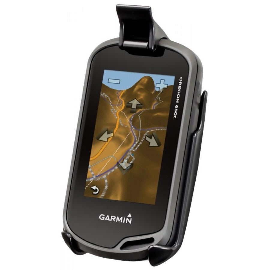 RAM-HOL-GA31U Garmin Oregon &amp; Approach G5 Holder (sku 4542)