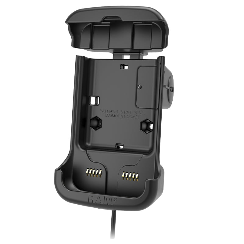 RAM Form-Fit Powered Dock for Honeywell CT50, CT60 &amp; CT60 XP (sku 57348)