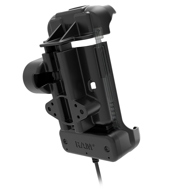 RAM Form-Fit Powered Dock for Honeywell CT50, CT60 &amp; CT60 XP (sku 57348)
