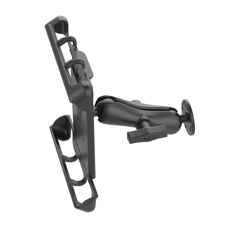 RAM Tab-Tite Large Tablet Holder with Flat Surface Mount RAM-138-TAB8 (sku 59273)