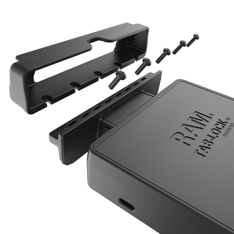 RAM Tab-Lock Tablet Holder for Google Nexus 7 with Case RAM-HOL-TABL16 (sku 59312)