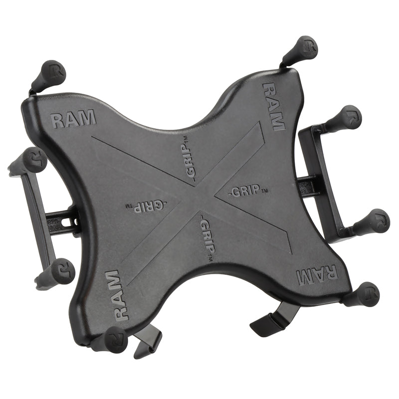 Heavy-Duty Clamp Wheelchair Mount &amp; Universal Cradle for 9 - 10" Tablets (sku 57081)