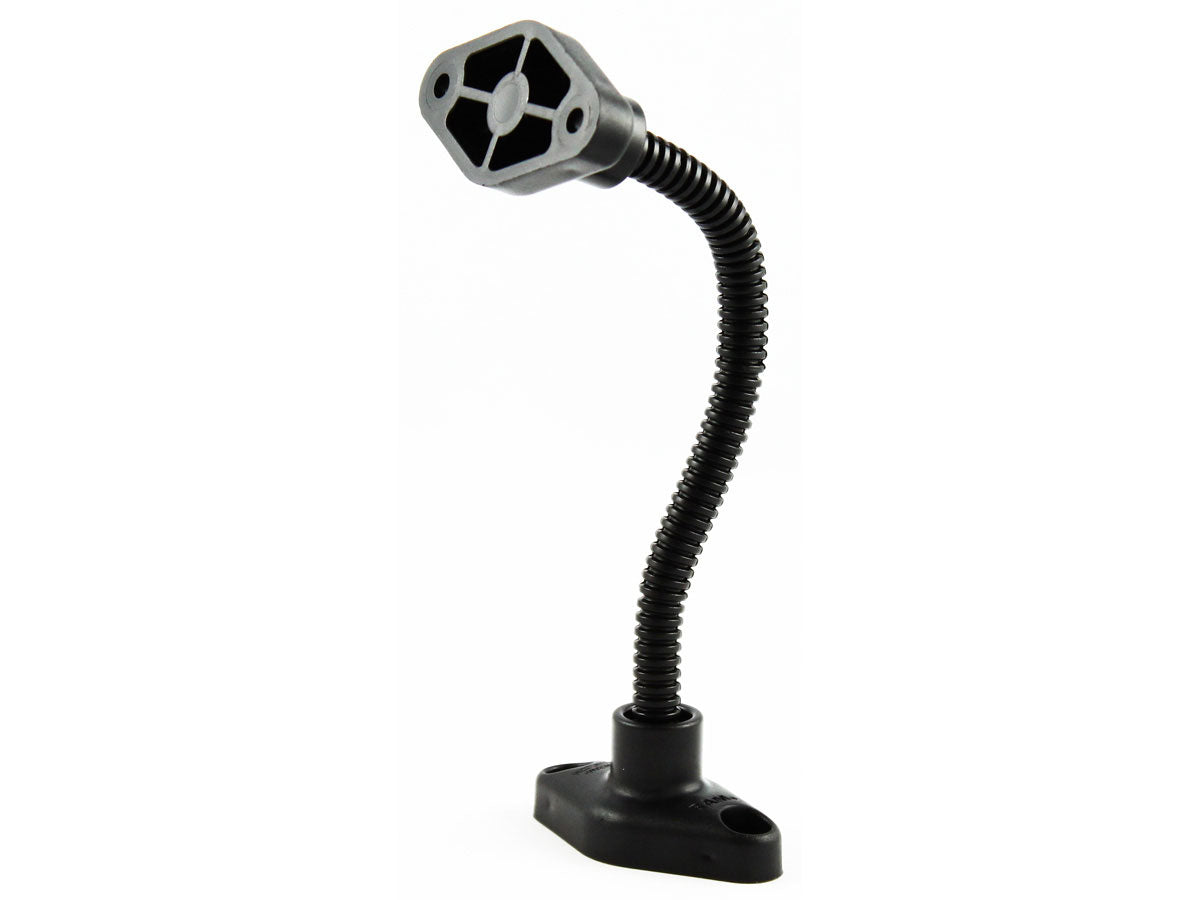 RAM 6inch FLEX NECK WITH DIAMOND BASE EACH END RAP-105-6DD (SKU 3798)