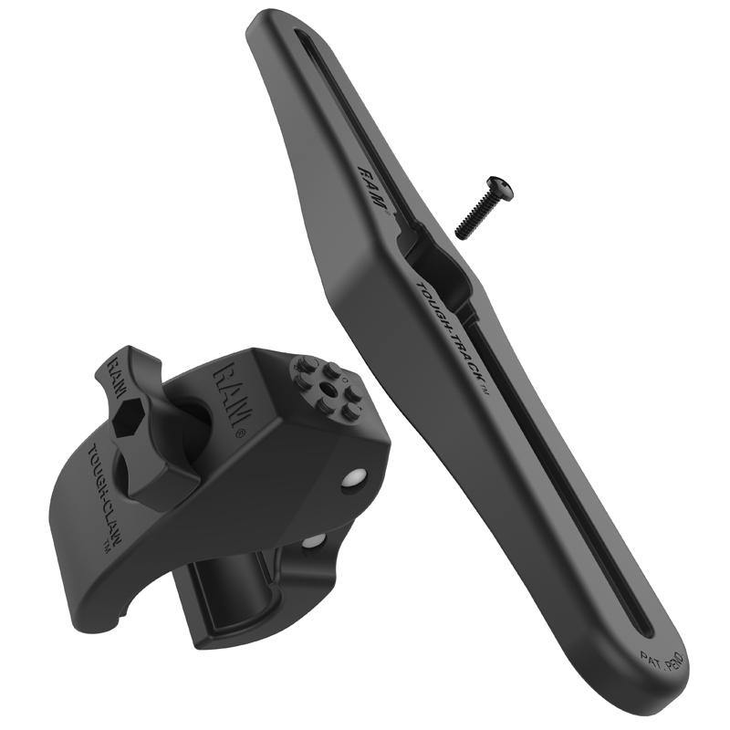 RAM Tough-Track with Large RAM Tough-Claw (RAP-401-TRACKU) (sku 56127) - BuyBits Ltd UK