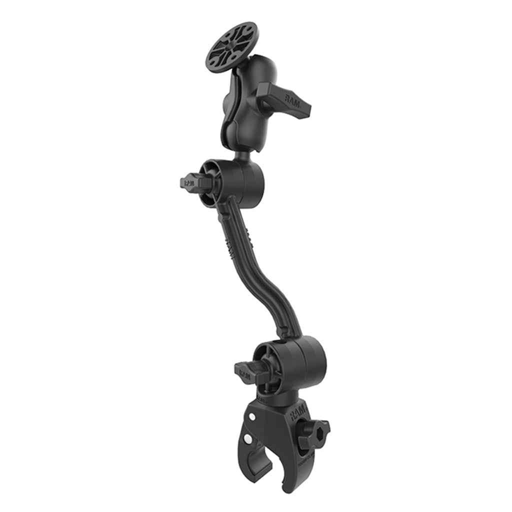 Heavy-Duty Clamp Wheelchair Mount &amp; Universal Cradle for 12" Tablets (sku 57082)
