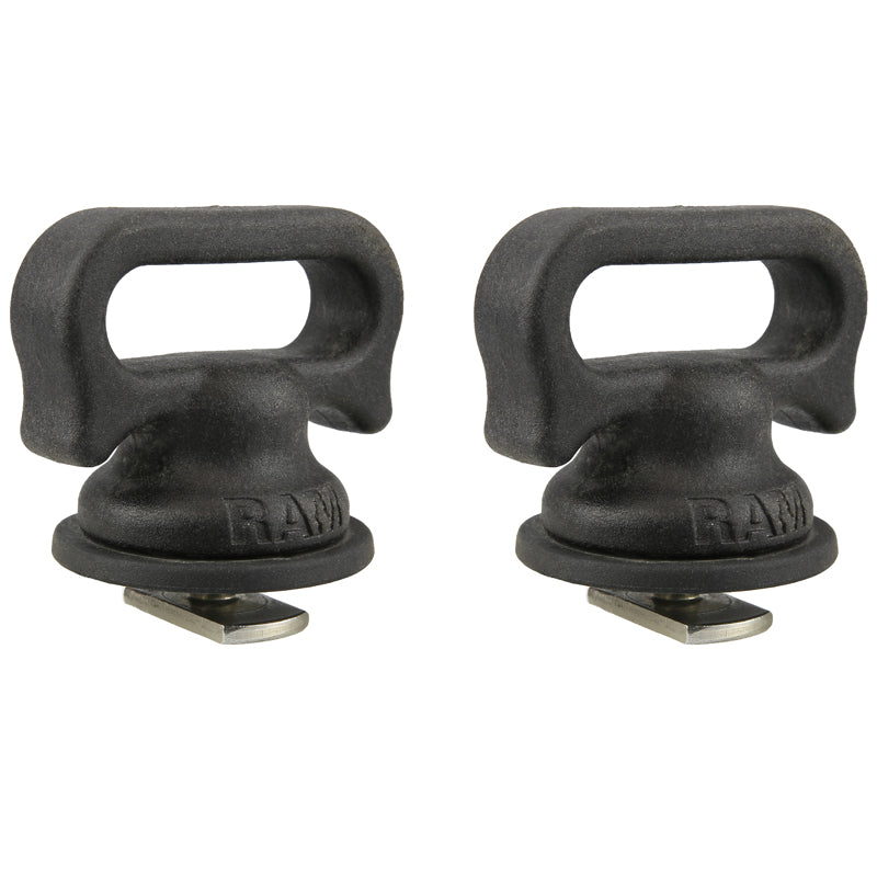 RAM 2-Pack Vertical Tie Down Track Accessory RAP-431 (sku 59241)