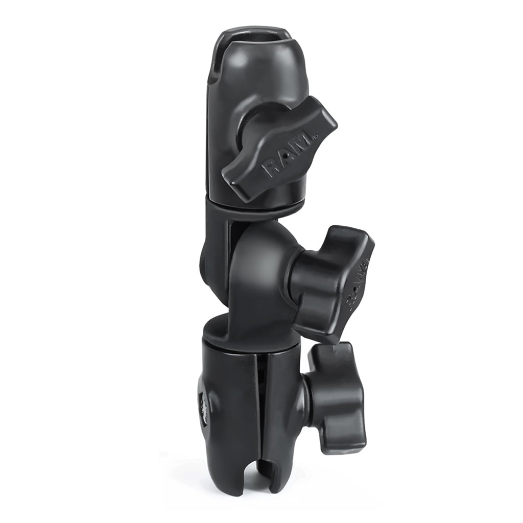 Heavy Duty Fleet Windshield Suction &amp; Swivel Arm Mount for iPad 5th Gen (9.7") (sku 57728)