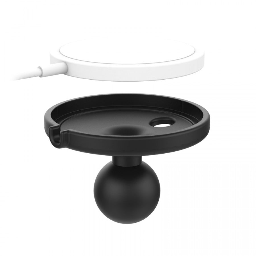 RAM Ball Adapter for Apple MagSafe RAP-B-202-AP-MAG (sku 59232)