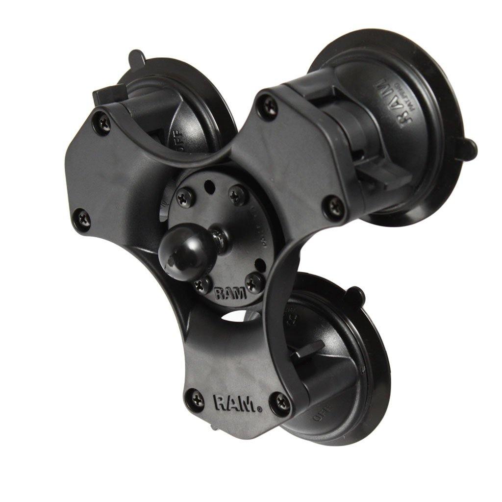 BuyBits Heavy Duty Tractor Agricultural Cab Window Mount for Tablet (sku 56087) - BuyBits Ltd UK