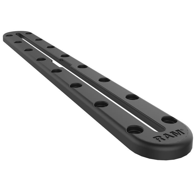 12" (30.48cm) Track Base with 1" Ball for Fleet Vehicles (sku 56072) - BuyBits Ltd UK