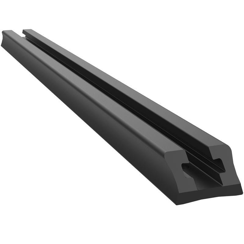 12" (30.48cm) End Loading Track Base with 3 x 1" Ball for Fleet Vehicles (sku 56098) - BuyBits Ltd UK