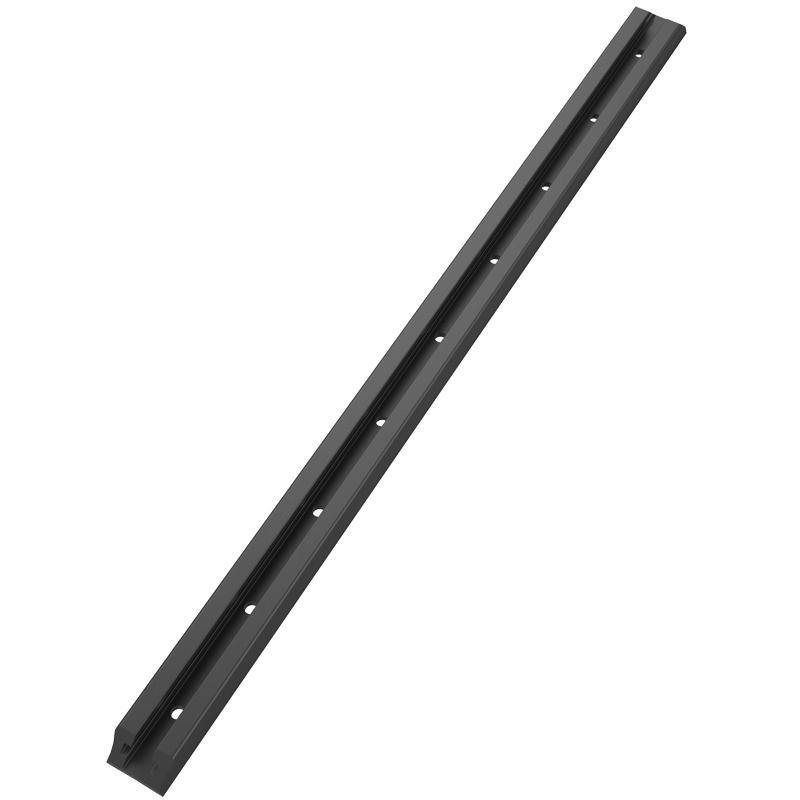 16" (40.64cm) End Loading Track Base with 1" Ball for Fleet Vehicles (sku 56099) - BuyBits Ltd UK