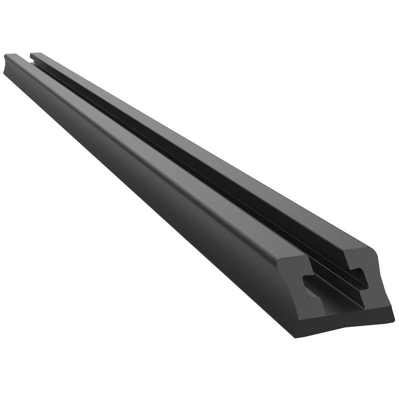 16" (40.64cm) End Loading Track Base with 2 x 1" Ball for Fleet Vehicles (sku 56100) - BuyBits Ltd UK
