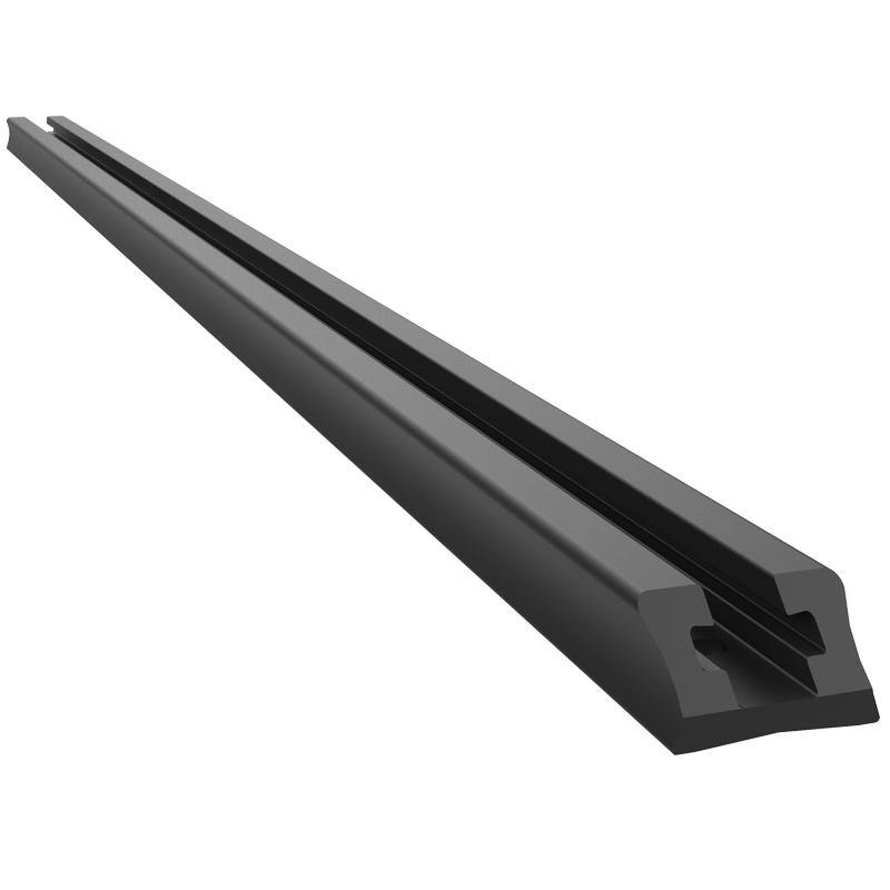 24" (60.96cm) End Loading Track Base with 3 x 1" Ball for Fleet Vehicles (sku 56107) - BuyBits Ltd UK
