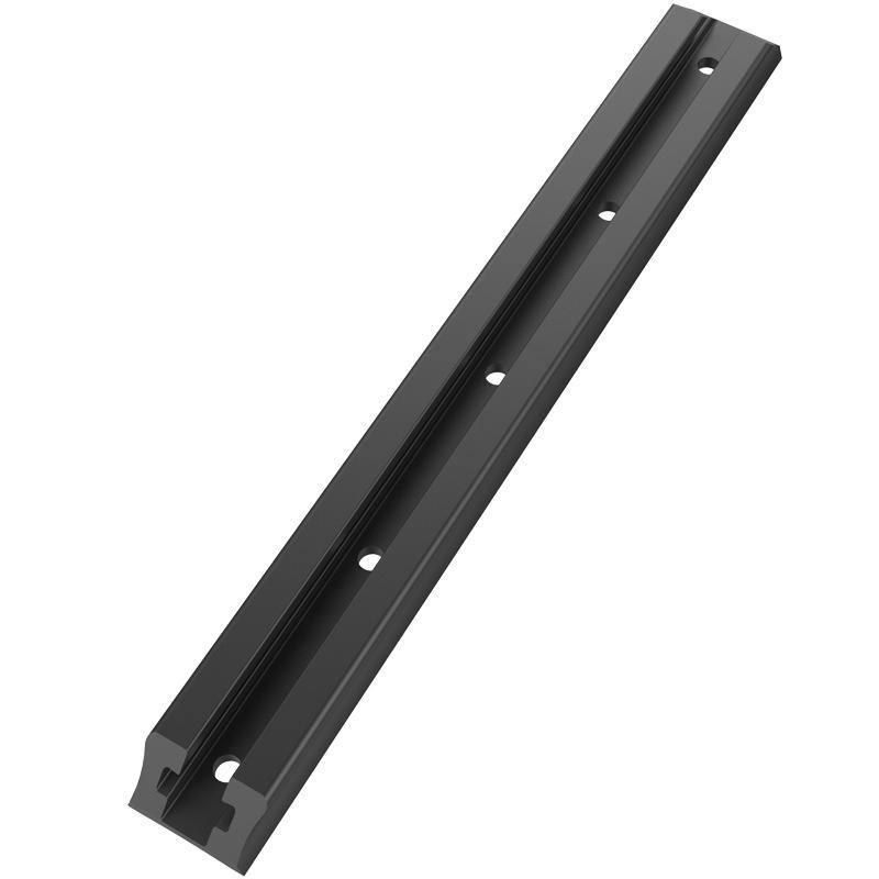 8" (20.32cm) End Loading Track Base with 3 x 1" Ball for Fleet Vehicles (sku 56095) - BuyBits Ltd UK
