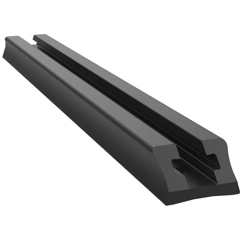 8" (20.32cm) End Loading Track Base with 2 x 1" Ball for Fleet Vehicles (sku 56094) - BuyBits Ltd UK