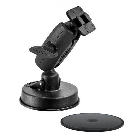 Arkon RMS0792T Robust Sticky Suction Windshield or Dash Car Mount (sku 56056) - BuyBits Ltd UK