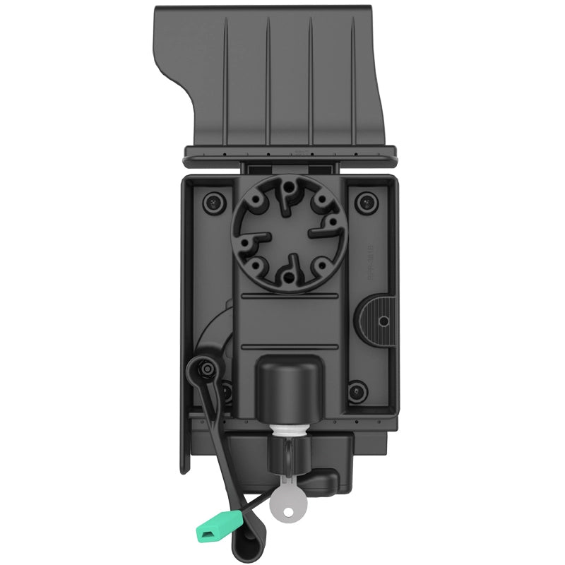 RAM GDS Locking Vehicle Dock for Samsung Tab A 10.1 &amp; with S Pen RAM-GDS-DOCKL-V2-SAM23 (sku 59291)