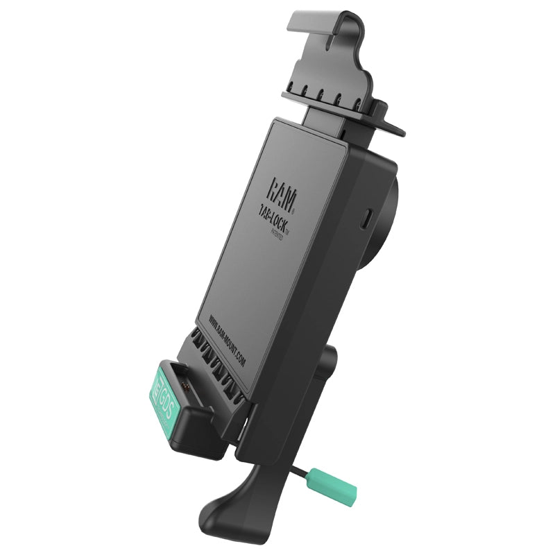 RAM Locking Vehicle Dock for Apple iPad mini 4 &amp; 5 RAM-GDS-DOCKL-V2-AP27 (sku 59277)