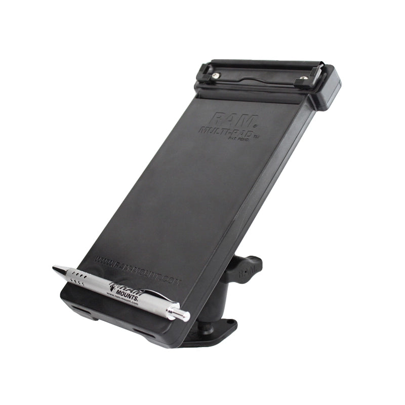 RAM Multi-Pad Double Ball Mount with Diamond Base RAM-B-102-MP1 (sku 59240)