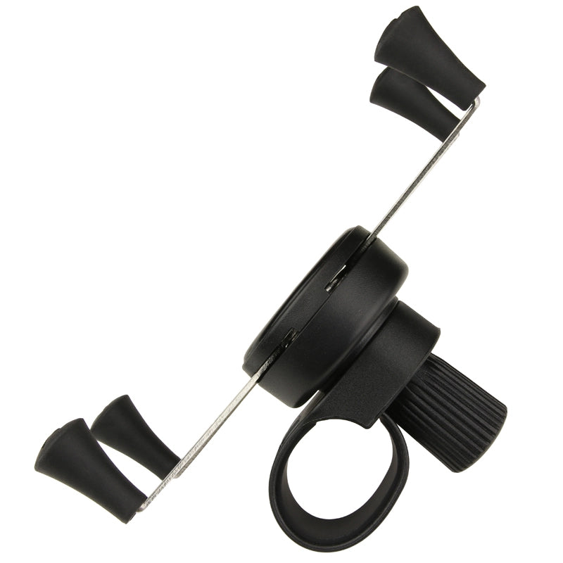 RAM X-Grip Large Phone Mount with RAM Tough-Strap Handlebar Base RAP-460-UN10 (sku 59246)