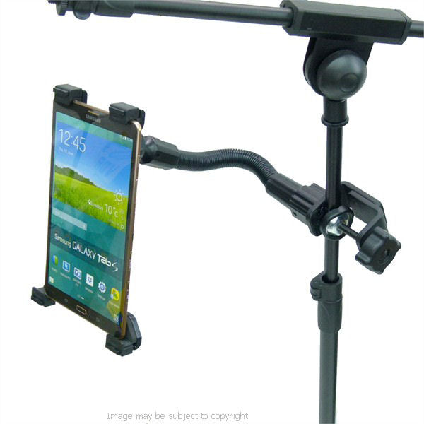 Heavy Duty Flexible Music Mic Stand Table Holder for Galaxy TAB S 8.4 (sku 20091)