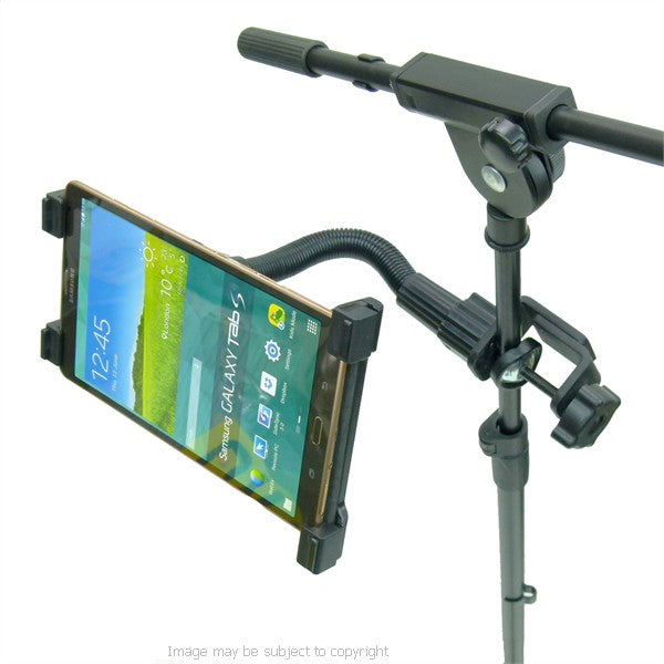 Heavy Duty Flexible Music Mic Stand Table Holder for Galaxy TAB S 8.4 (sku 20091)
