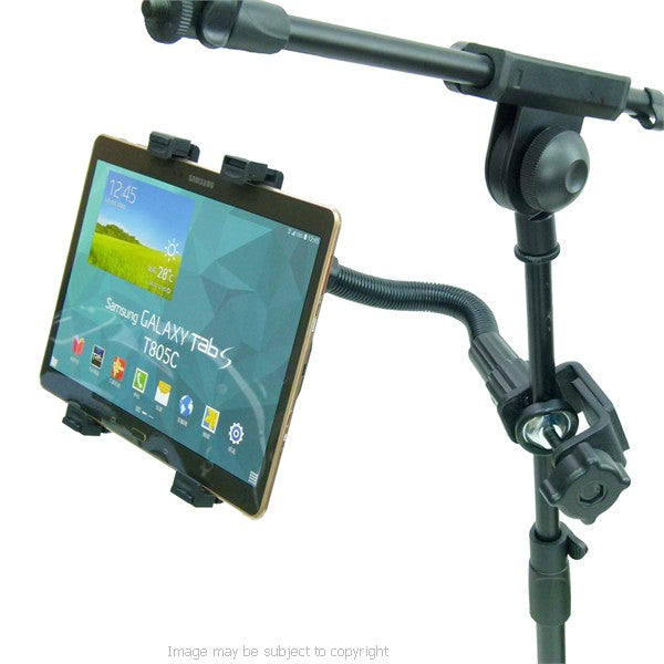 Heavy Duty Flexible Music Mic Stand Table Holder for Galaxy TAB S 10.5 (sku 20092)