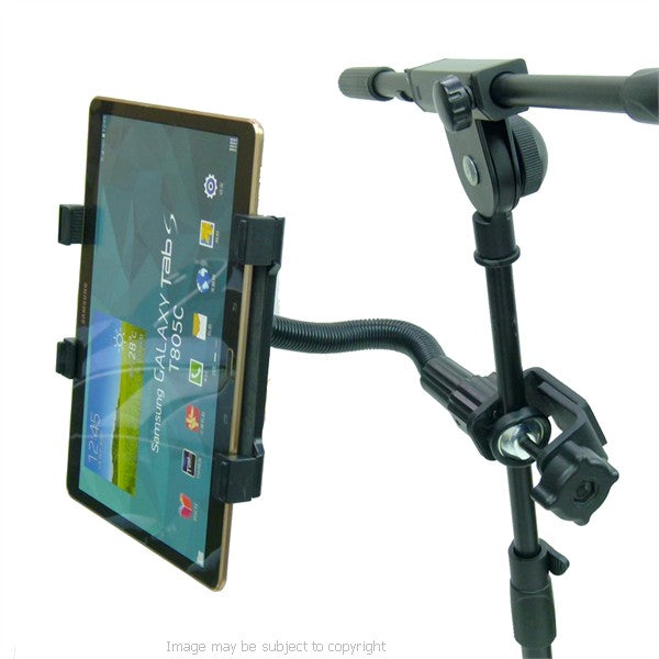 Heavy Duty Flexible Music Mic Stand Table Holder for Galaxy TAB S 10.5 (sku 20092)
