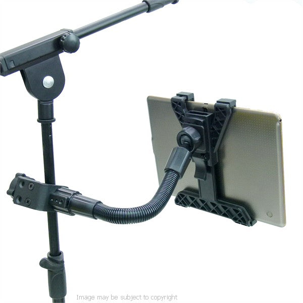 Heavy Duty Flexible Music Mic Stand Table Holder for Galaxy TAB S 10.5 (sku 20092)