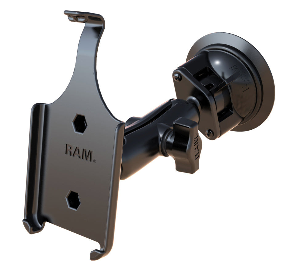 RAM-B-166-AP19U RAM Twist-Lock™ Suction Cup Mount for the Apple iPhone 8 PLUS WITHOUT CASE, SKIN OR SLEEVE (sku 42476)