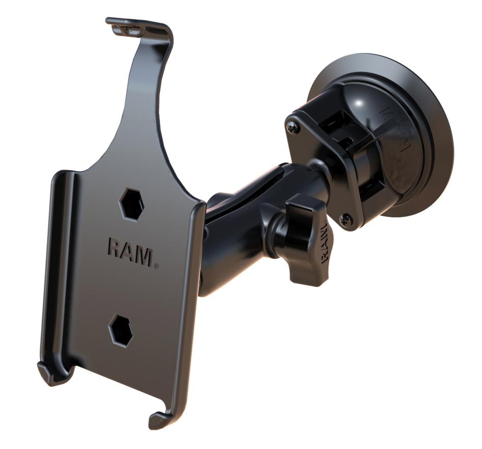 RAM-B-166-AP19U RAM Twist-Lock‚Ñ¢ Suction Cup Mount for the Apple iPhone XS MAX WITHOUT CASE, SKIN OR SLEEVE (sku 42815) - BuyBits Ltd UK