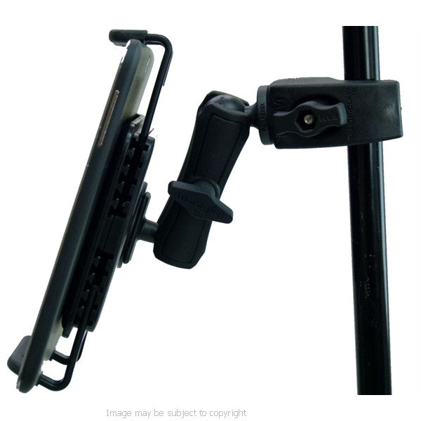 Ultimate Music Microphone Stand Tablet Holder for Galaxy TAB S 8.4" (sku 21005)