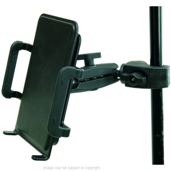 Ultimate Music Microphone Stand Tablet Holder for Galaxy TAB Pro T520 10.1" (sku 20990)