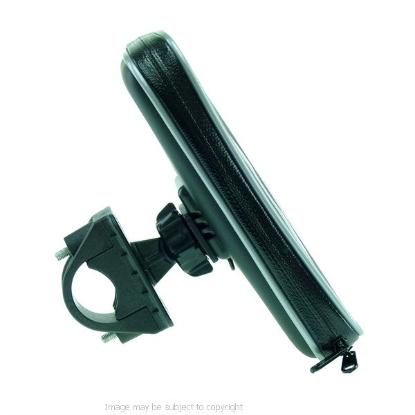 Waterproof Galaxy Note 4 Bike Handlebar Mount (sku 21057)