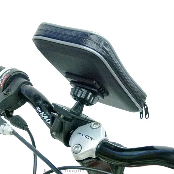 Waterproof Galaxy Note 4 Bike Handlebar Mount (sku 21057)